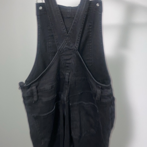 Silver Jeans Skinny Leg Overalls - Picture 4 of 5
